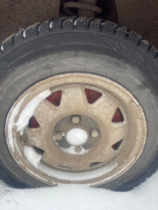 Ваз 2106 під відновлення або на розборку без титанів