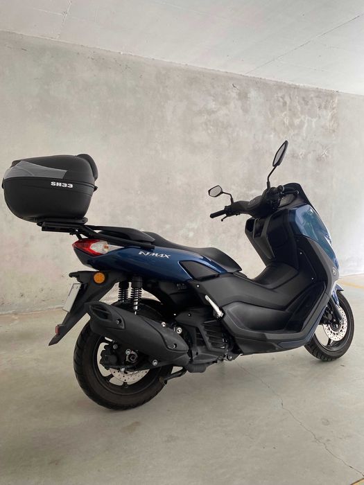Yamaha Nmax 125 poucos kms