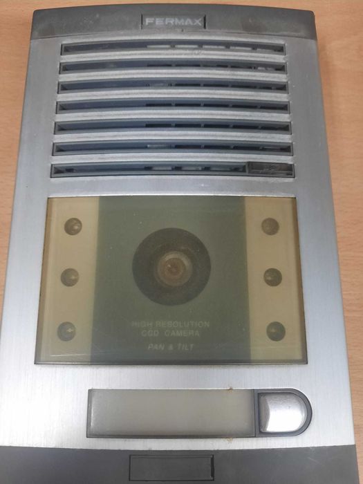 Diversos equipamentos Fermax