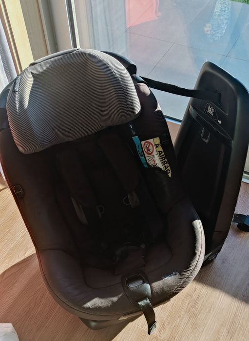 Cadeira auto Axissfix