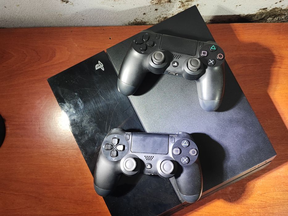 Ps4 2 comandos selada