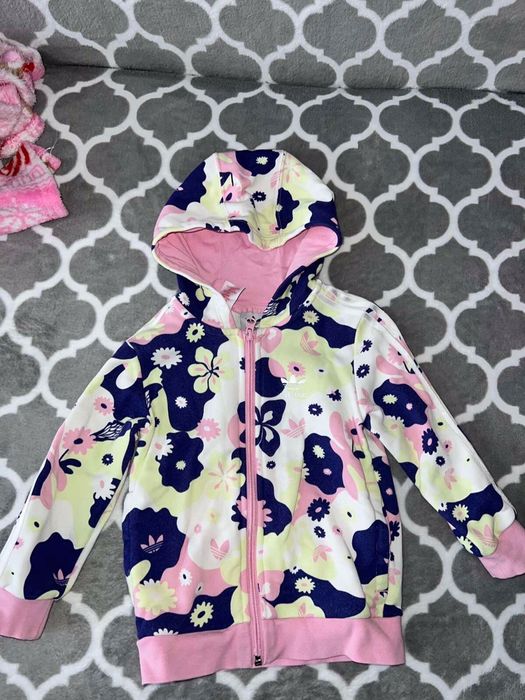 Спортивні костюм Adidas для дівчинки