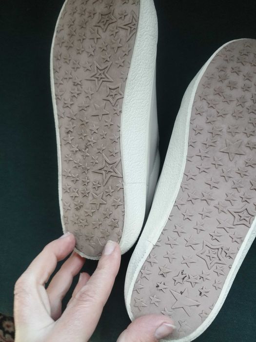 Buty next 38 na rzepy