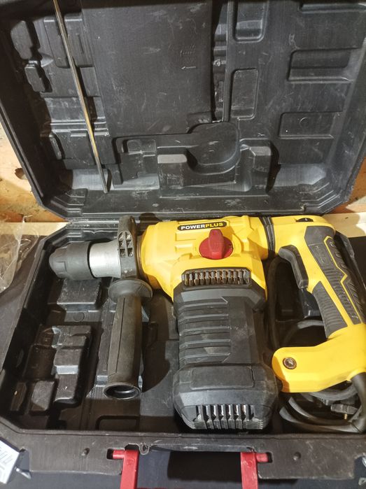 Вживані перфоратори/відбійники