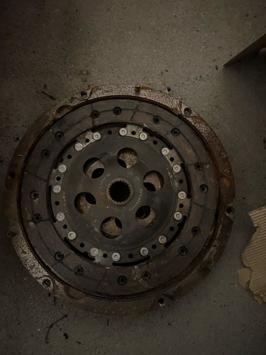 Motor ford SMax de 2007