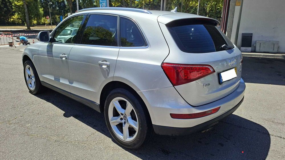 Vendo Audi Q5 2.0 TDI Sport Quattro foto 3