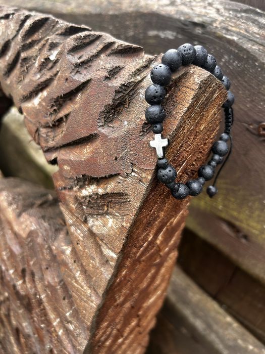 Bransoletka-różaniec