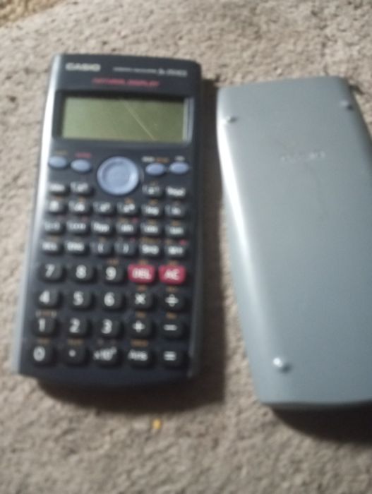 Casio kalkulatory