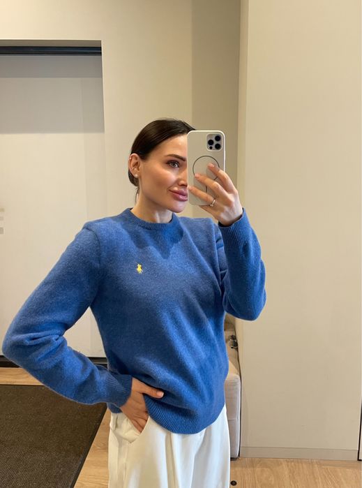 100% вовна Ralph Lauren S/Onesize светр стиль cos