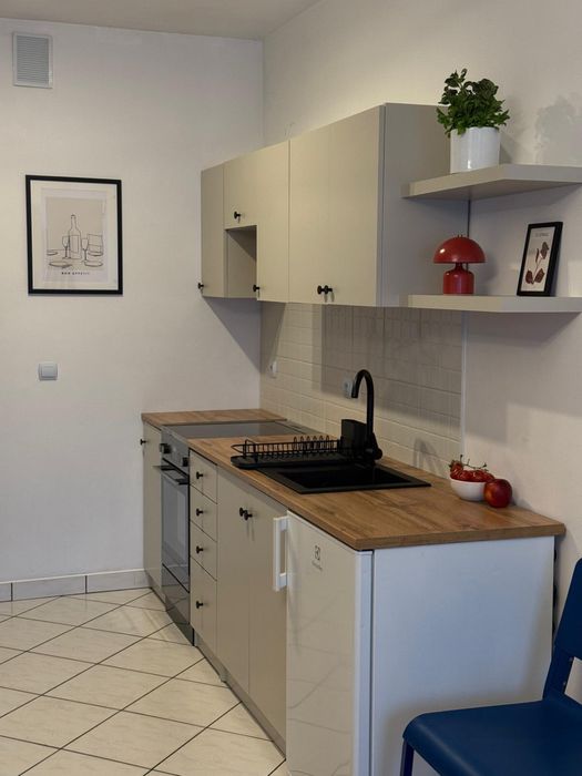 Klimatyczna kawalerka, świeżo po remoncie 33m² | Centrum Wrocławia | ul. Kniaziewicza | od zaraz - Widok 3