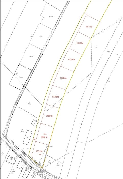 Działki budowlane z WZ - Dłusk k. Pyzdr