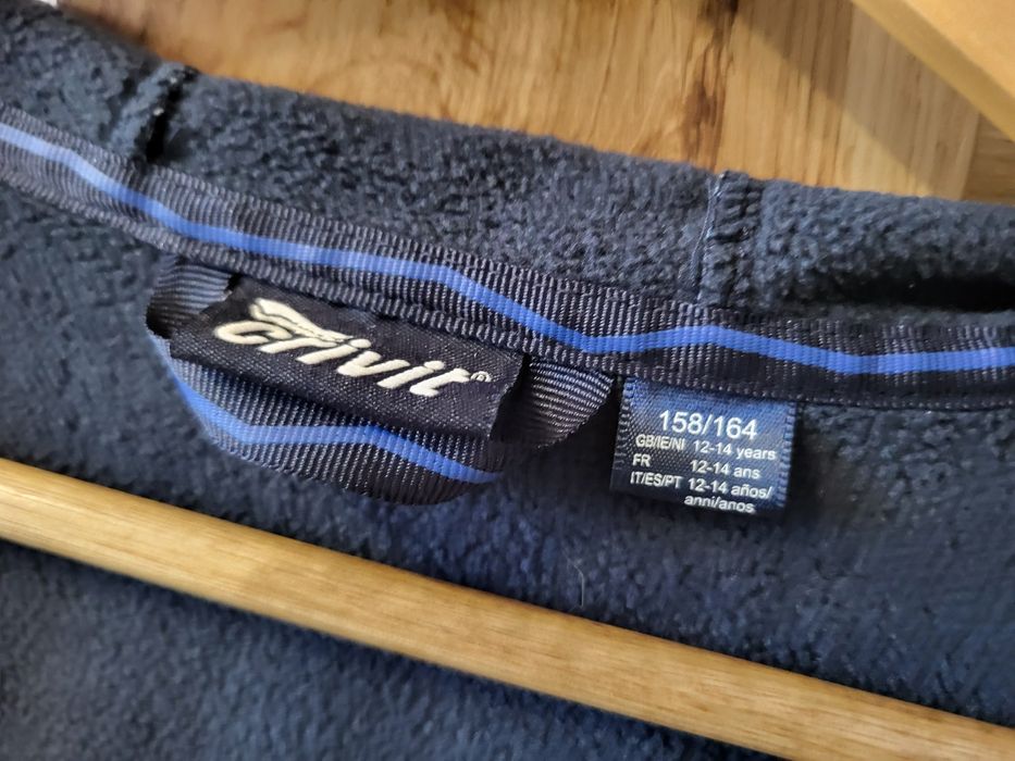 Kurtka softshell 158/164
