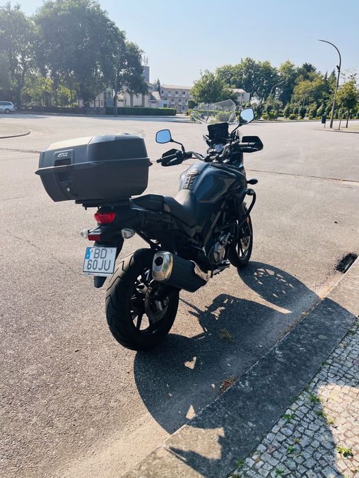 Suzuki V-Strom 650 DL