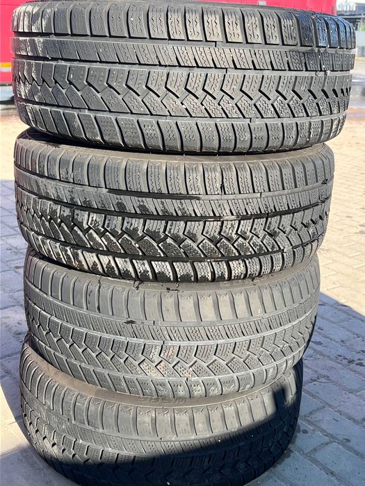 Диски з шинами R18, 4х108 235/45/18 Citroen Сітроен гарний стан
