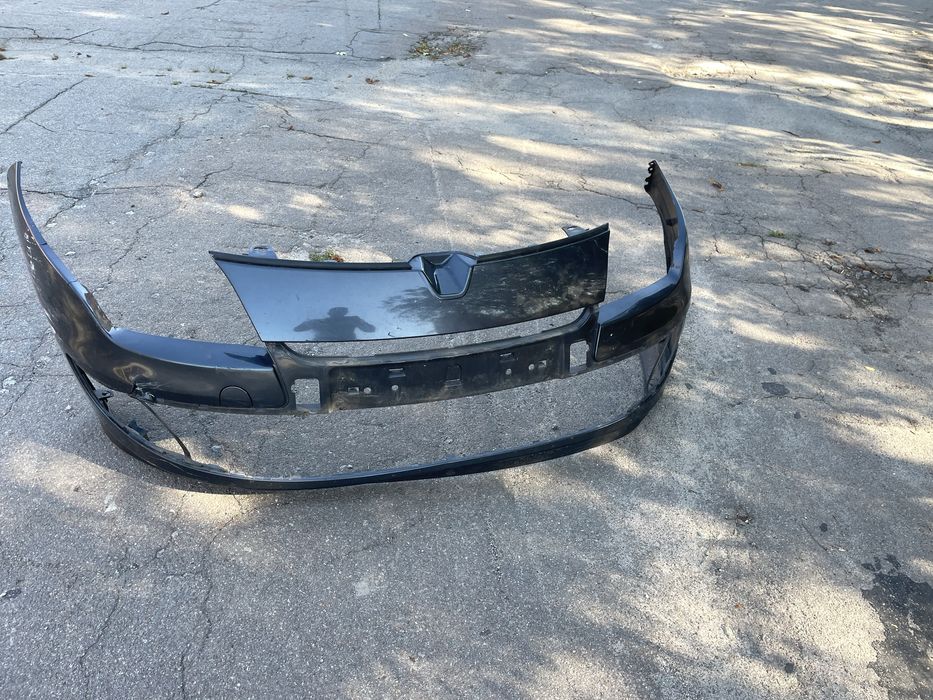 Бампер меган 3 Teb66