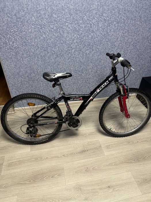 Велосипед Bike Track Hope 24