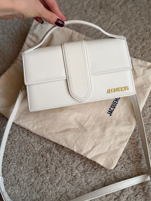 Сумка Jacquemus Le Grand Bambino