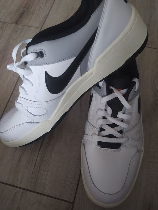 Оригінальні чоловічі кросівки Nike Full Force Low ( FB1362-101)