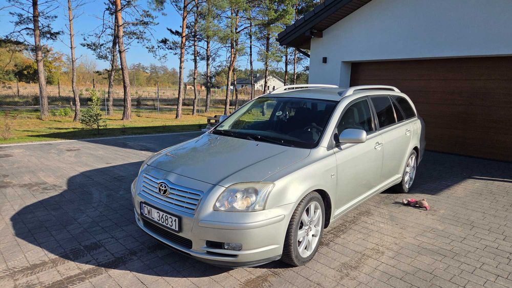 Toyota Avensis 2005
