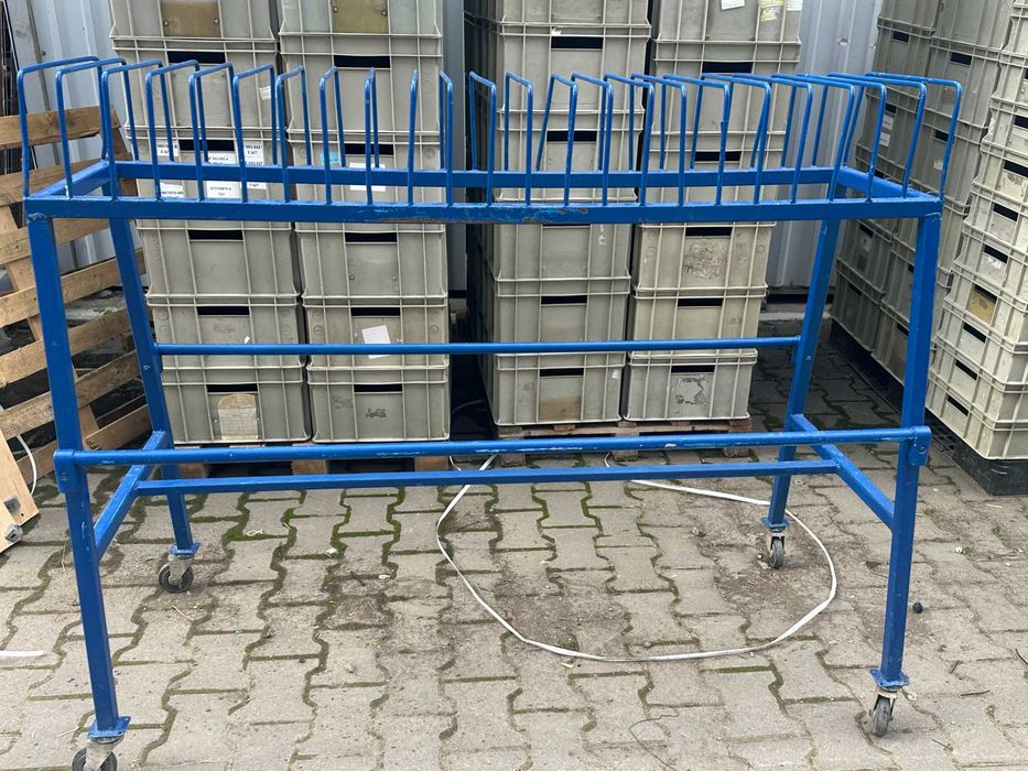 Тележка виробнича