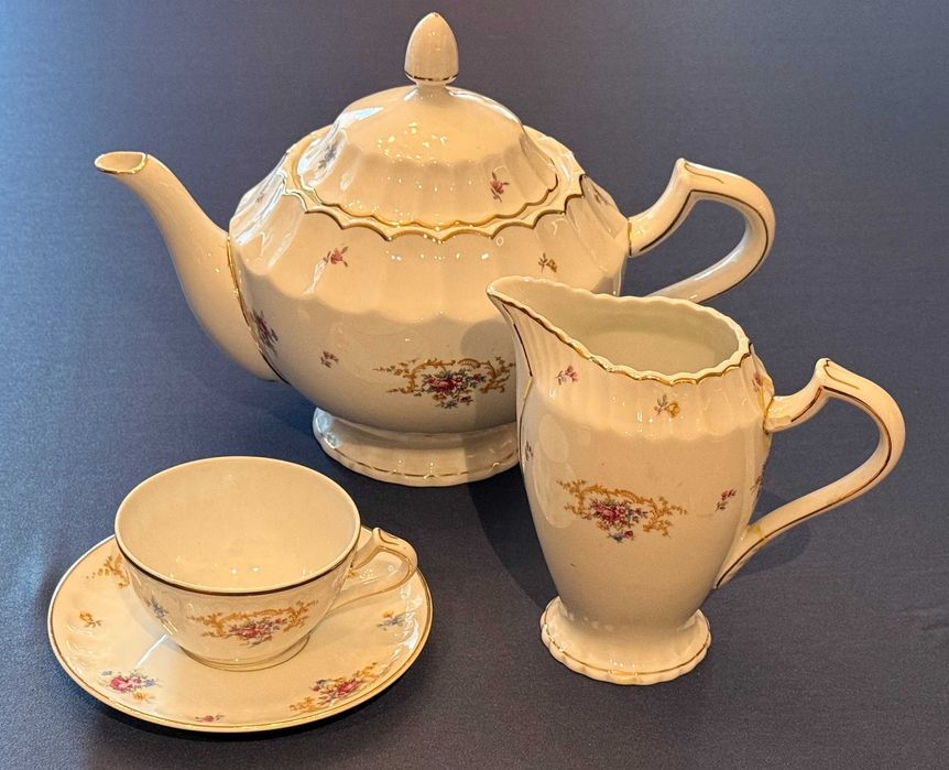 Vintage Coimbra S.P. Tea Set