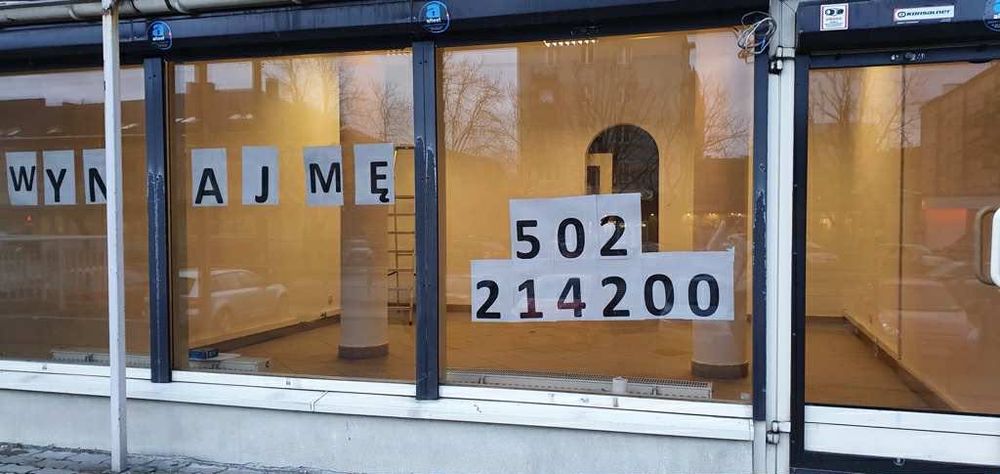 Lokal użytkowy, sklep, restauracja, usługi, Mińsk Mazowiecki
