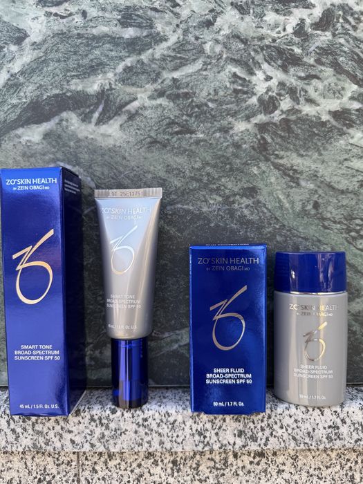 Нові оригінал Zo obagi spf smart tone Sheer fluid