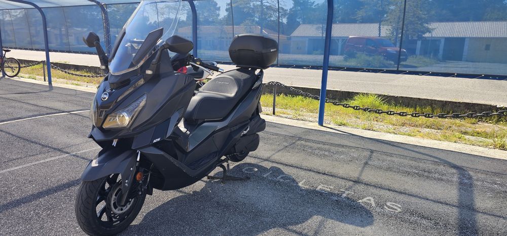 Sym Cruisym 125cc