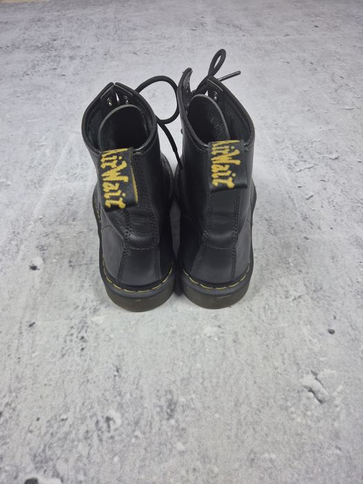 Dr. Martens 11822 meskie buty Skórzane glany