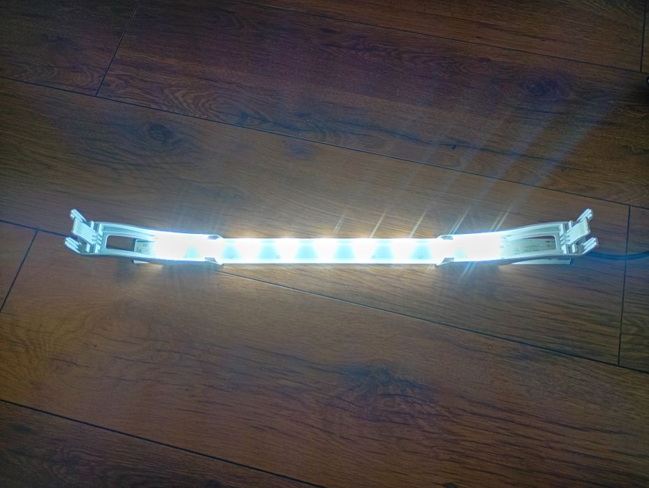 Świetlówka do akwarium  LED slim aquael
