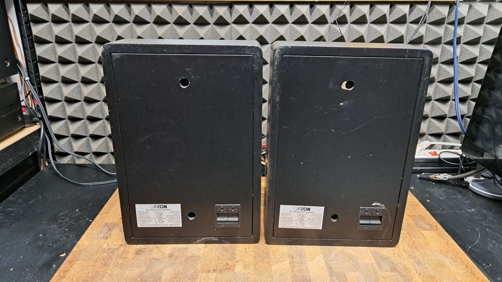 Monitory kolumny Canton GLE 40F