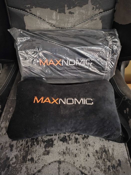 Cadeira Maxnomic - Gaming & Escritório