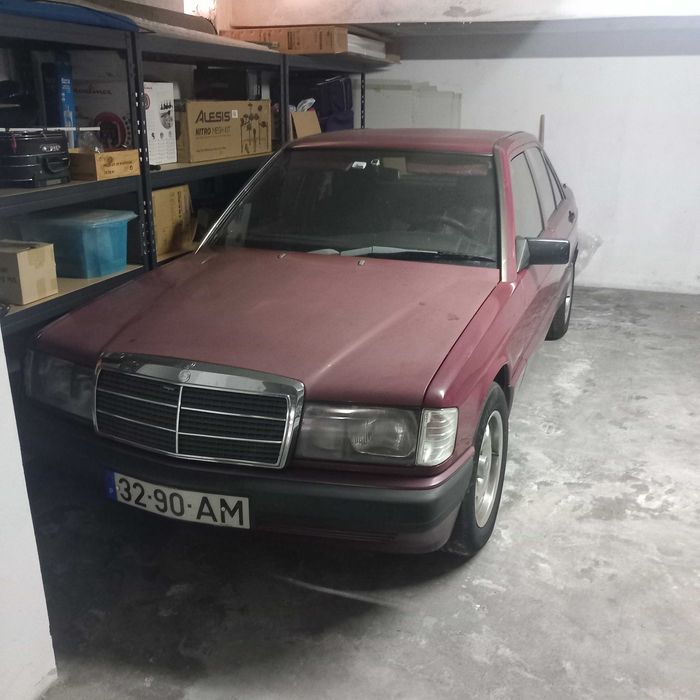 Mercedes-Benz 190