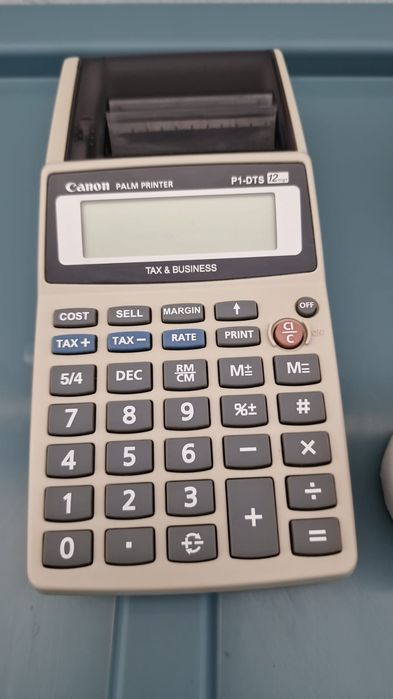 Maquina de calcular
