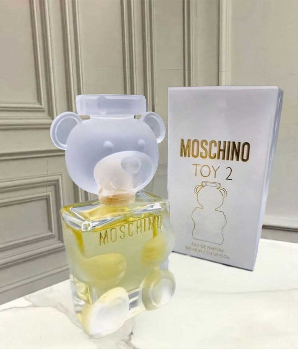 Toy 2, Moschino, Eau de Parfum, парфуми, духи.