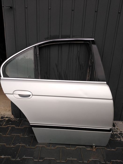 Drzwi Bmw e39 tylne