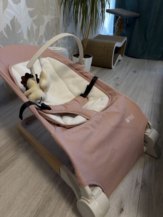 Дитяче крісло-шезлонг caretero pine