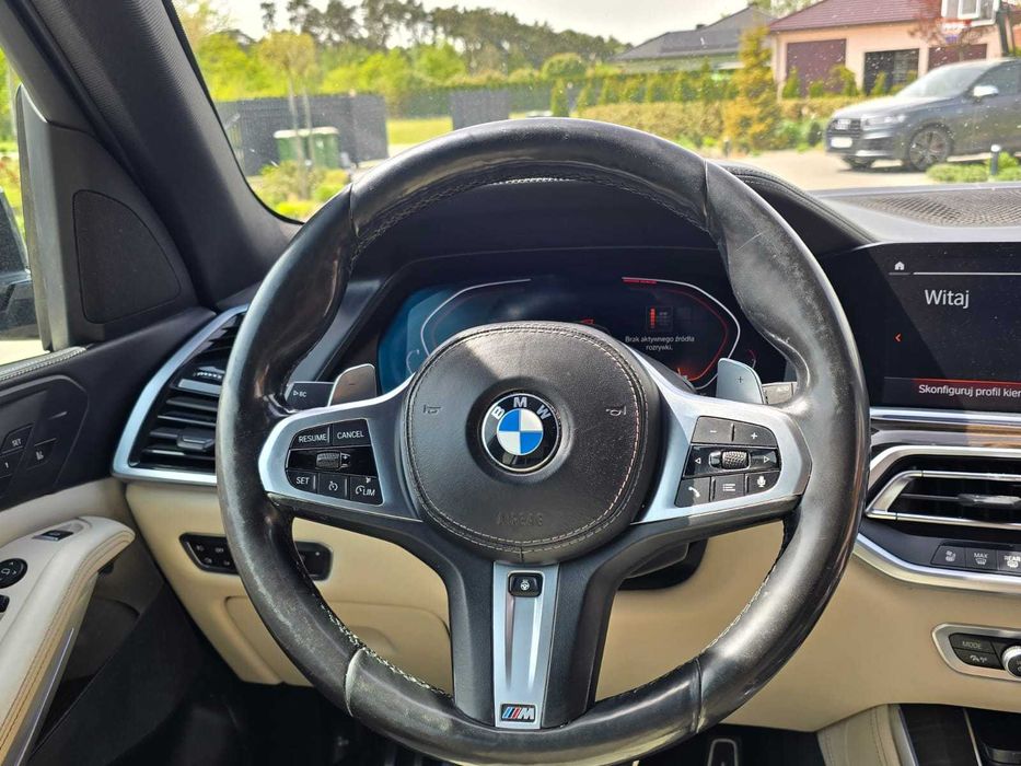 BMW X5 Xdrive 3.0 D pierwszy właściciel, bezwypadkowy