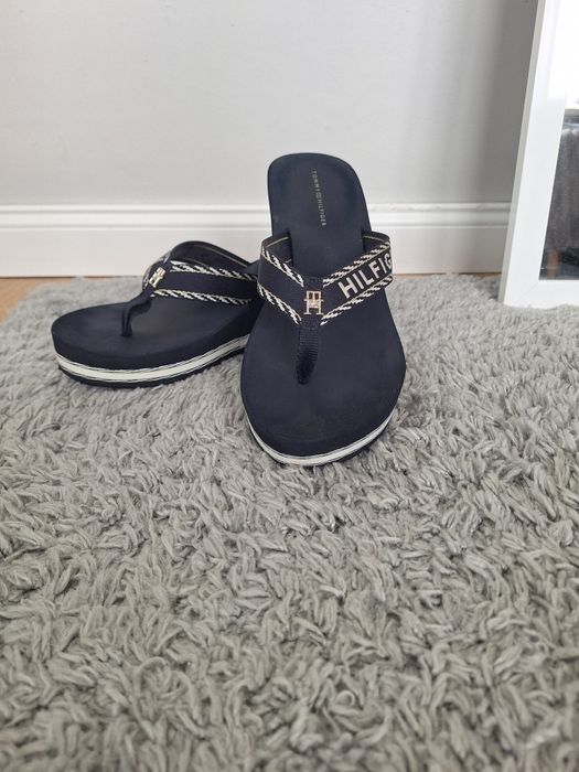 Klapki japonki damskie Tommy hilfiger 40