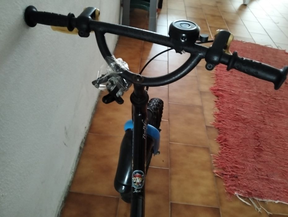 Bicicleta de criança