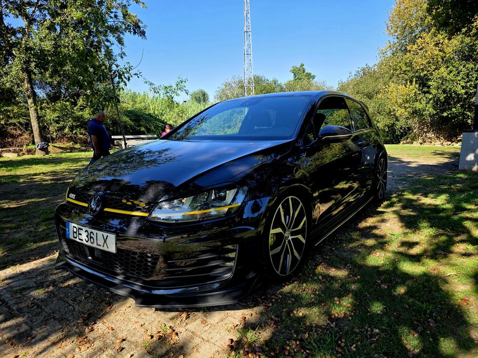 Vw Golf 7 Gti  2015 Full extras