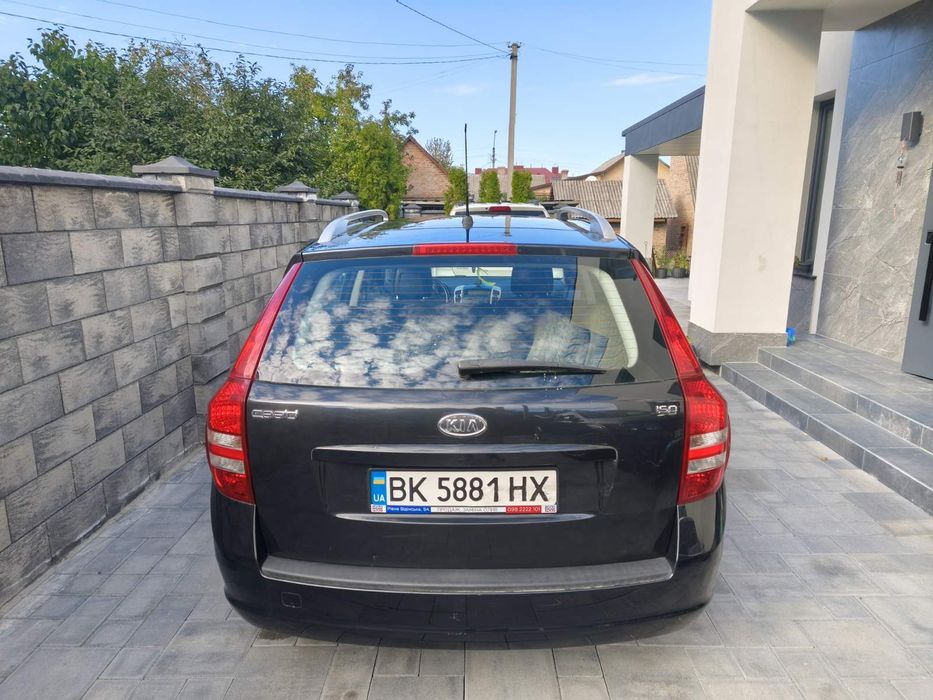 Продам kia ceed 2009 р.