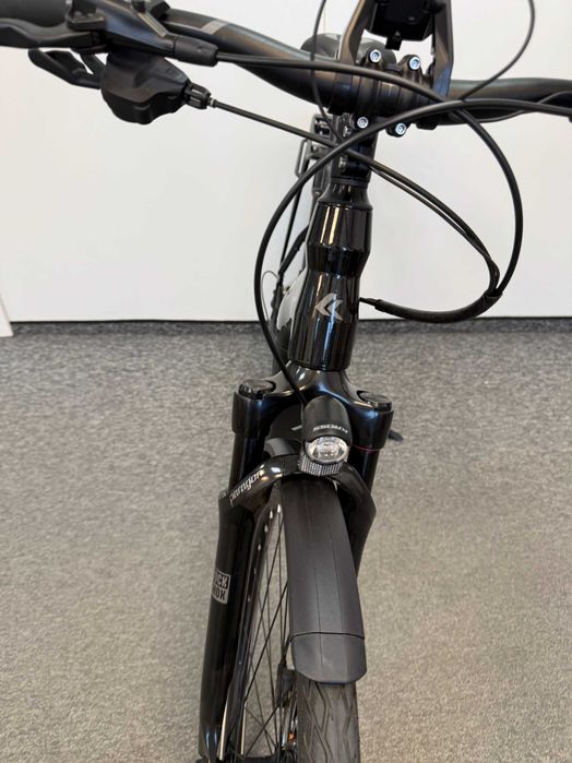 Rower elektryczny KROSS TRAN S HYBRID 6.0 630