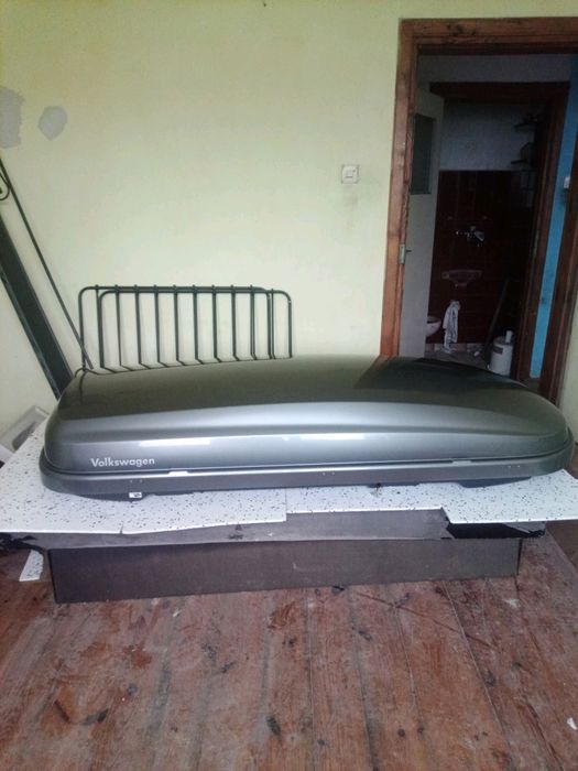 Box dachowy thule VW Touran