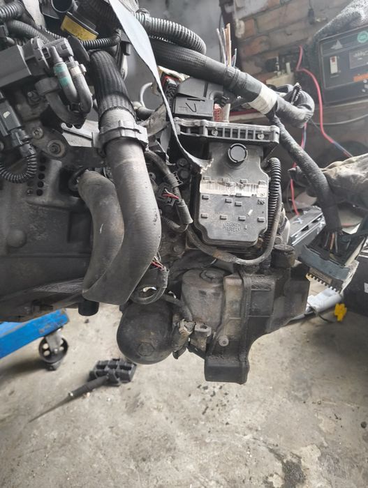Коробка автомат Берлінго 1.6 HDi шрот/Розборка 
АКПП Citroen Berlingo