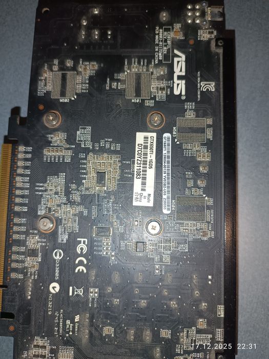 Комп'ютерні комплектуючі a320m am4 сокет gtx 650ti 1gb r7 260x 2gb