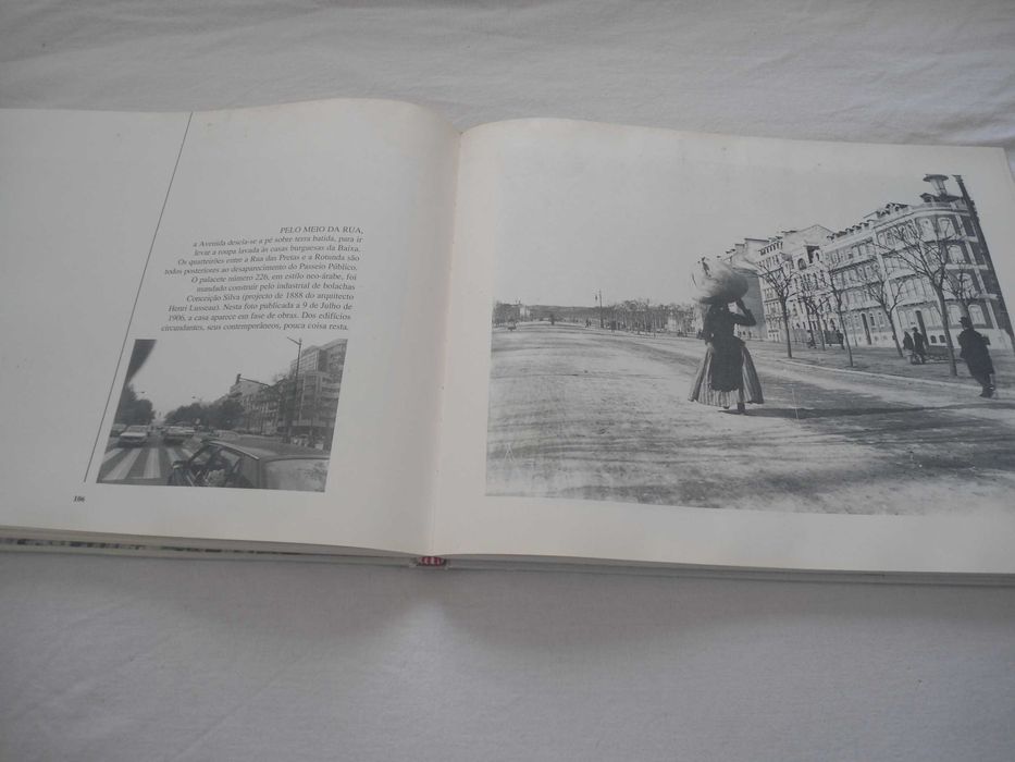 Photographias de Lisboa 1900 por Marina Tavares Dias