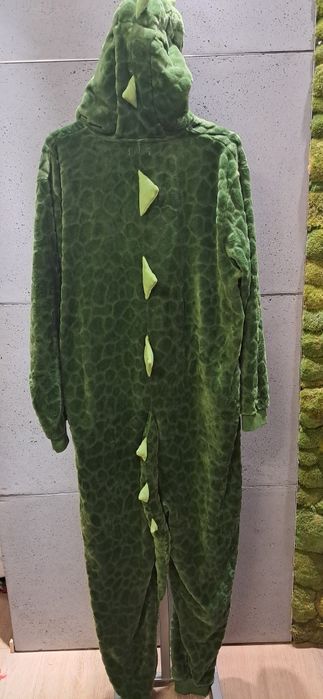 Strój przebranie kostium krokodyl