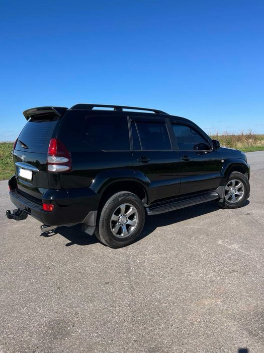 Продам Toyota Land Cruiser Prado!