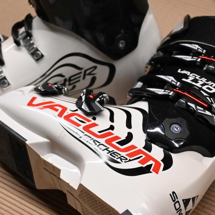 Buty narciarskie Fischer Vacuum 110, 25,5